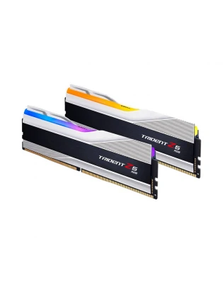 ოპერატიული მეხსიერება: G.Skill Trident Z5 RGB DDR5 32GB 6400MHz DUAL KIT DIMM XMP - F5-6400J3239G16GX2-TZ5RS