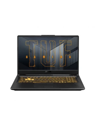 ნოუთბუქი: Asus TUF A17 FA706NF-HX031 17.3" FHD 144Hz AMD Ryzen 5 7535HS 16GB 512GB SSD RTX2050 4GB