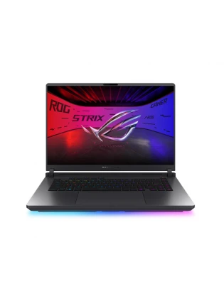 ნოუთბუქი: Asus ROG Strix G16 G615LW-S5005 16" 2.5K 240Hz Intel Ultra 9 285HX 16GB 1TB SSD RTX5080 16GB