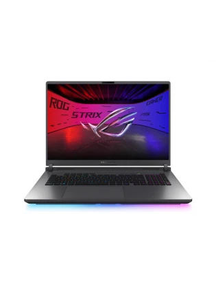 ნოუთბუქი: Asus ROG Strix G18 G815LR-S9007 18" 2.5K 240Hz Intel Ultra 9 285HX 16GB 1TB SSD RTX5070 Ti 12GB