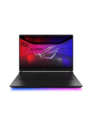 ნოუთბუქი: Asus ROG Strix 18 G835LR-SA005 18" 2.5K 240Hz Intel Ultra 9 285HX 32GB 2TB SSD RTX5070 Ti 12GB