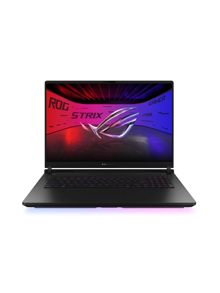ნოუთბუქი: Asus ROG Strix SCAR 18 G835LW-SA013 18" 2.5K 240Hz Intel Ultra 9 285HX 32GB 2TB SSD RTX5080 16GB