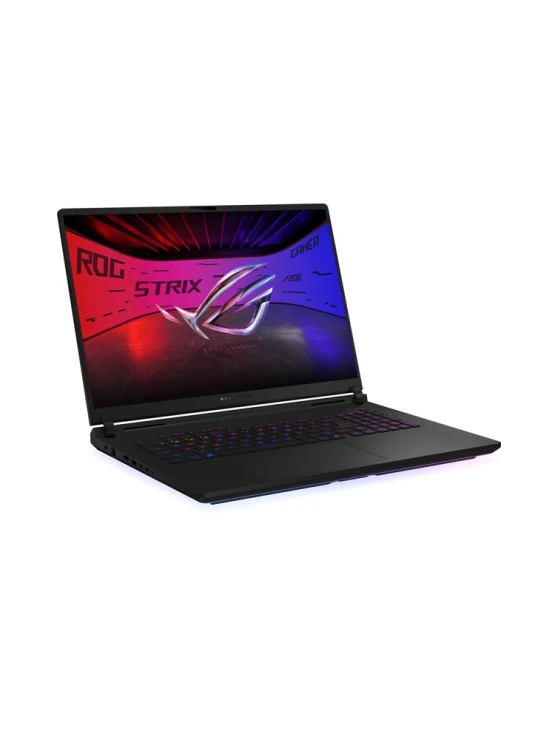 ნოუთბუქი: Asus ROG Strix SCAR 18 G835LW-SA013 18" 2.5K 240Hz Intel Ultra 9 285HX 32GB 2TB SSD RTX5080 16GB