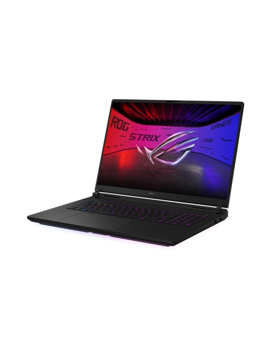 ნოუთბუქი: Asus ROG Strix SCAR 18 G835LW-SA013 18" 2.5K 240Hz Intel Ultra 9 285HX 32GB 2TB SSD RTX5080 16GB