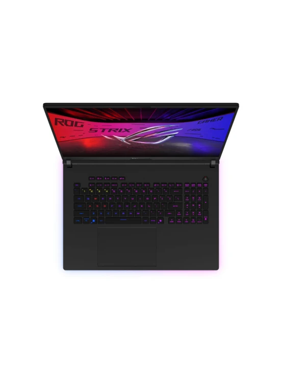 ნოუთბუქი: Asus ROG Strix SCAR 18 G835LW-SA013 18" 2.5K 240Hz Intel Ultra 9 285HX 32GB 2TB SSD RTX5080 16GB