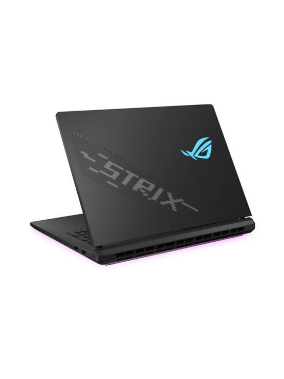 ნოუთბუქი: Asus ROG Strix SCAR 18 G835LW-SA013 18" 2.5K 240Hz Intel Ultra 9 285HX 32GB 2TB SSD RTX5080 16GB
