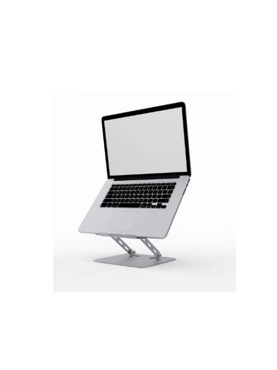ნოუთბუქის სადგამი: Gembird NBS-D1-04 Foldable notebook riser stand 11"-15.6" space grey