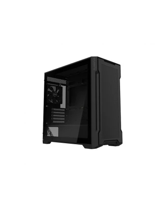 ქეისი: Gigabyte C102 GLASS 2x120mm Fans Mid Tower Black