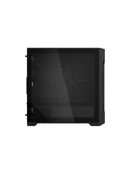 ქეისი: Gigabyte C102 GLASS 2x120mm Fans Mid Tower Black
