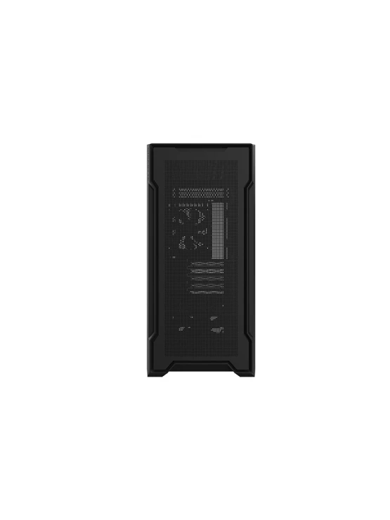 ქეისი: Gigabyte C102 GLASS 2x120mm Fans Mid Tower Black
