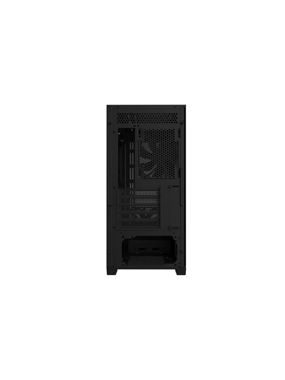 ქეისი: Gigabyte C102 GLASS 2x120mm Fans Mid Tower Black