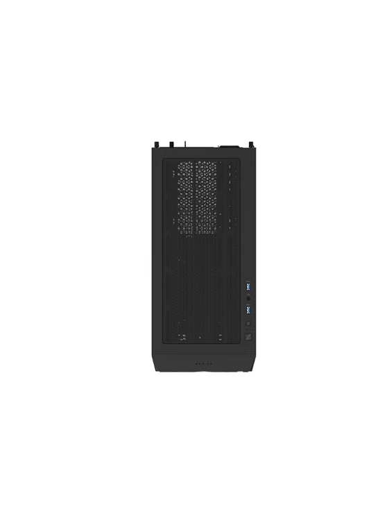 ქეისი: Gigabyte C102 GLASS 2x120mm Fans Mid Tower Black