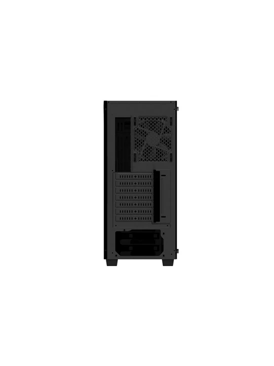 ქეისი: Gigabyte C200 GLASS RGB Light 1x120mm Fan Mid Tower Black