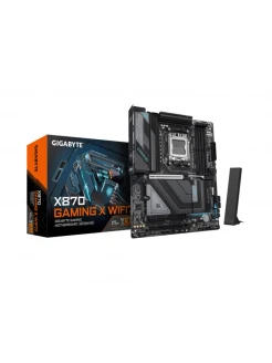 დედა დაფა: Gigabyte X870 GAMING X WIFI7 1.1 4DDR5 AM5