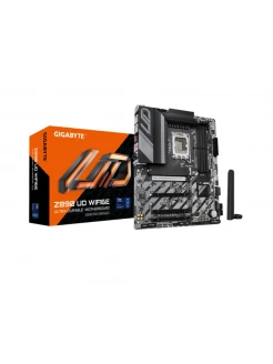 დედა დაფა: Gigabyte Z890 UD WIFI6E 1.0 4DDR5 LGA1851
