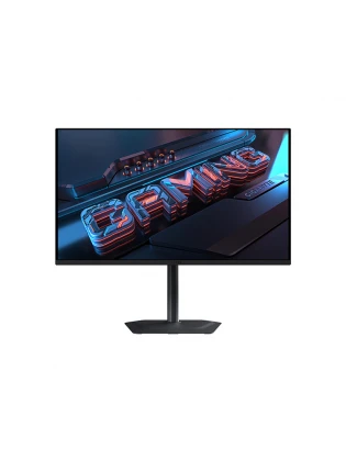 მონიტორი: Gigabyte MO32U 31.5" 4K UHD OLED 165Hz 0.03ms 2xHDMI DP USB/USB-C Built-in Speaker - 20VM0-MO32UBA-1EKR
