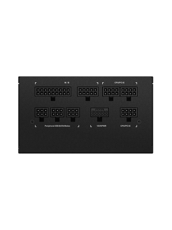 კვების ბლოკი: Gigabyte UD1000GM 1000W 80 PLUS Gold ATX 12V - GP-UD1000GM PG5