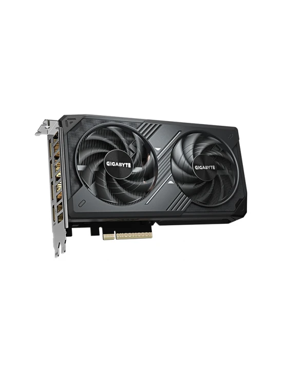 ვიდეო დაფა: Gigabyte GeForce RTX5060 WINDFORCE OC 8GB 128-Bit GDDR7 - GV-N5060WF2OC-8GD