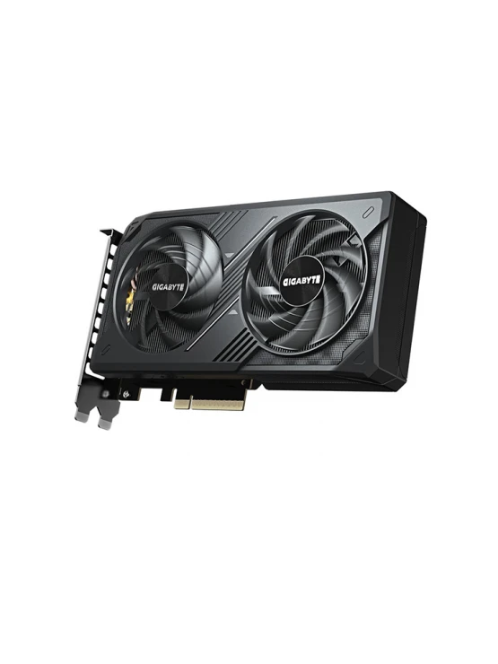 ვიდეო დაფა: Gigabyte GeForce RTX5060 WINDFORCE OC 8GB 128-Bit GDDR7 - GV-N5060WF2OC-8GD