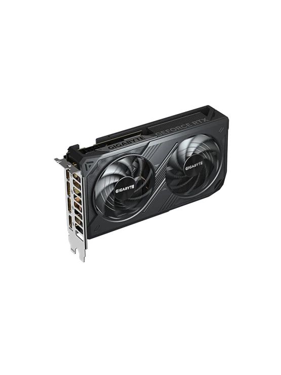ვიდეო დაფა: Gigabyte GeForce RTX5060 WINDFORCE OC 8GB 128-Bit GDDR7 - GV-N5060WF2OC-8GD