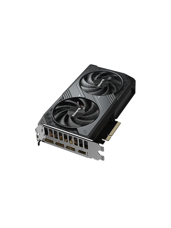 ვიდეო დაფა: Gigabyte GeForce RTX5060 WINDFORCE OC 8GB 128-Bit GDDR7 - GV-N5060WF2OC-8GD
