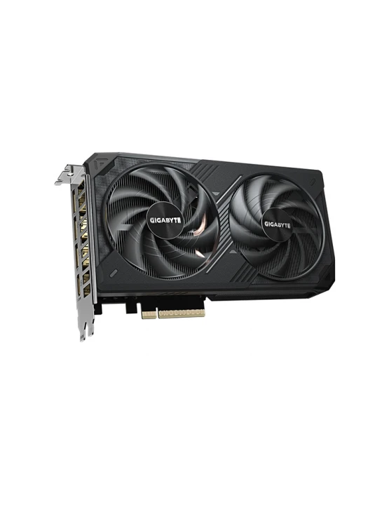 ვიდეო დაფა: Gigabyte GeForce RTX5060 Ti Windforce OC 8GB 128-Bit GDDR7 - GV-N506TWF2OC-8GD
