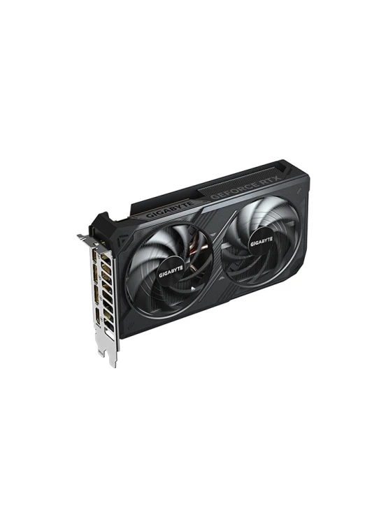 ვიდეო დაფა: Gigabyte GeForce RTX5060 Ti Windforce OC 8GB 128-Bit GDDR7 - GV-N506TWF2OC-8GD