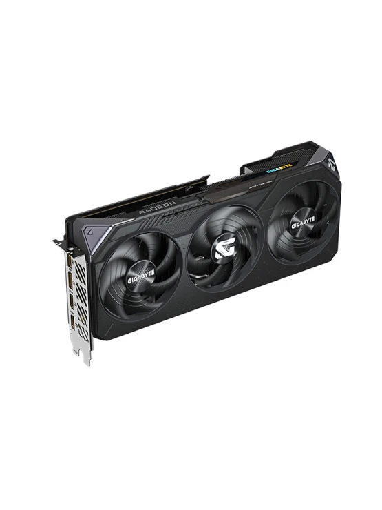 ვიდეო დაფა: Gigabyte AMD Radeon RX9070 GAMING OC 16GB 256-Bit GDDR6 - GV-R9070GAMING OC-16GD