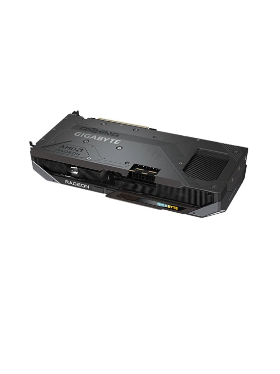 ვიდეო დაფა: Gigabyte AMD Radeon RX9070 GAMING OC 16GB 256-Bit GDDR6 - GV-R9070GAMING OC-16GD