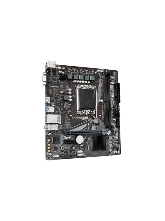 დედა დაფა: Gigabyte H610M H V2 2DDR5 LGA1700