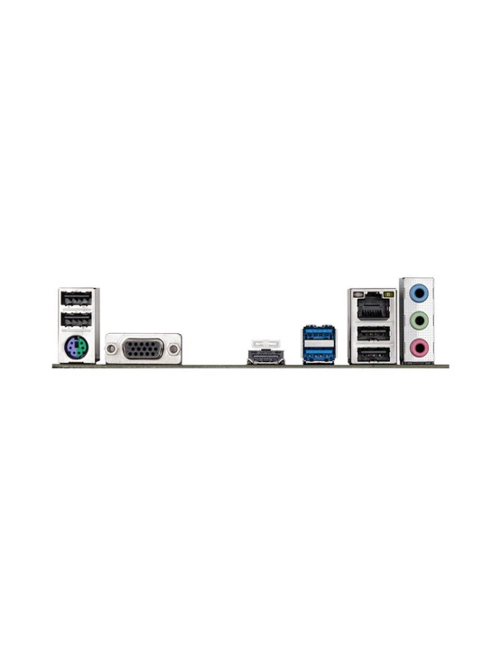 დედა დაფა: Gigabyte H610M H V2 2DDR5 LGA1700