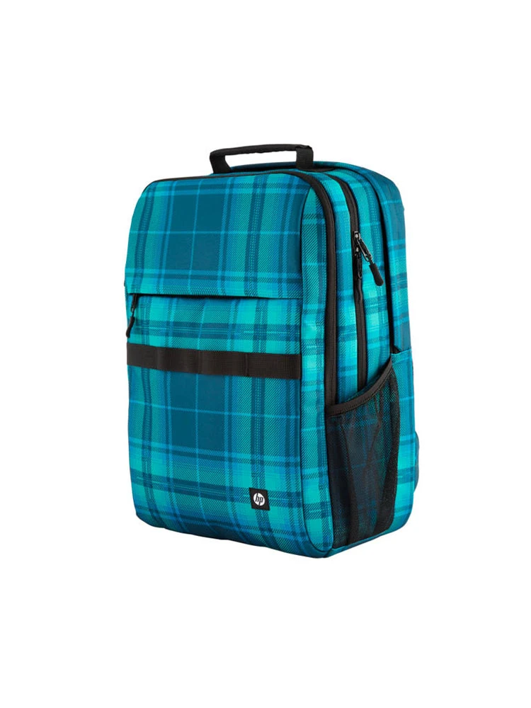 ზურგჩანთა: HP Campus XL Tartan Plaid Backpack 16.1" - 7J594AA