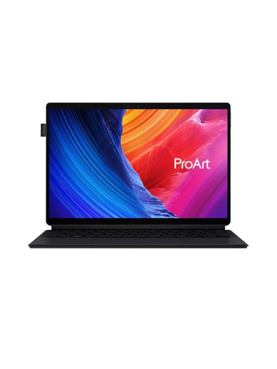 ნოუთბუქი: Asus ProArt PZ13 OLED HT5306QA-LX002W 13.3" 3K WQXGA+ Touch Qualcomm Snapdragon X Plus X1P 42 100 16GB 1TB SSD Win11 Home