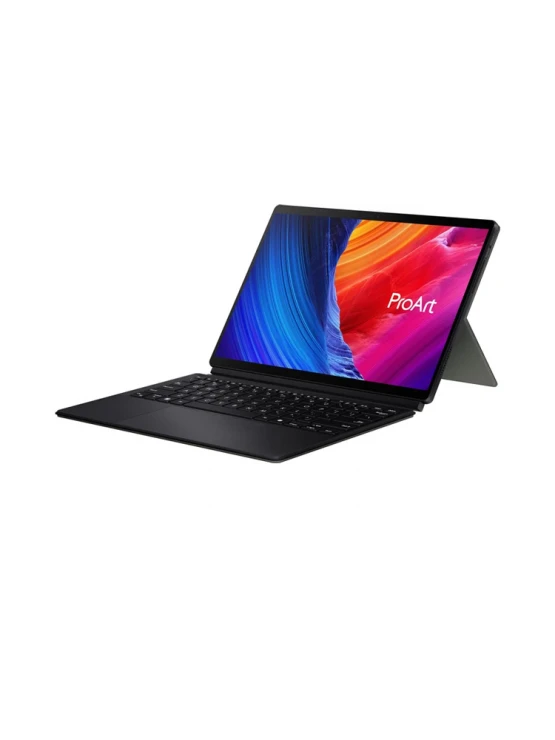 ნოუთბუქი: Asus ProArt PZ13 OLED HT5306QA-LX002W 13.3" 3K WQXGA+ Touch Qualcomm Snapdragon X Plus X1P 42 100 16GB 1TB SSD Win11 Home