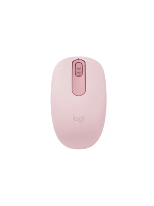 მაუსი: Logitech M196 Bluetooth Mouse Rose - 910-007461