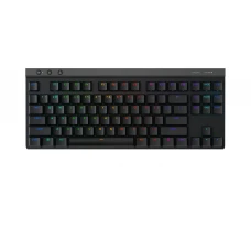 კლავიატურა: Logitech G515 LIGHTSPEED TKL RGB Gaming Keyboard Black - 920-012538