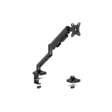 მონიტორის საკიდი: Vertex VX-1MA-01G FlexPrecision Cost-Effective Mechanical Spring Monitor Arm 17"-40"