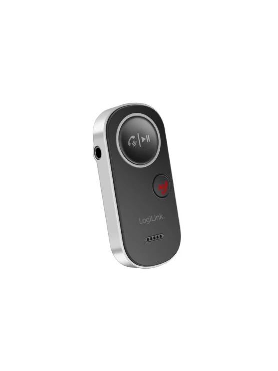 ადაპტერი: Logilink BT0068 BT 5.4 3D Wireless Audio Receiver Black