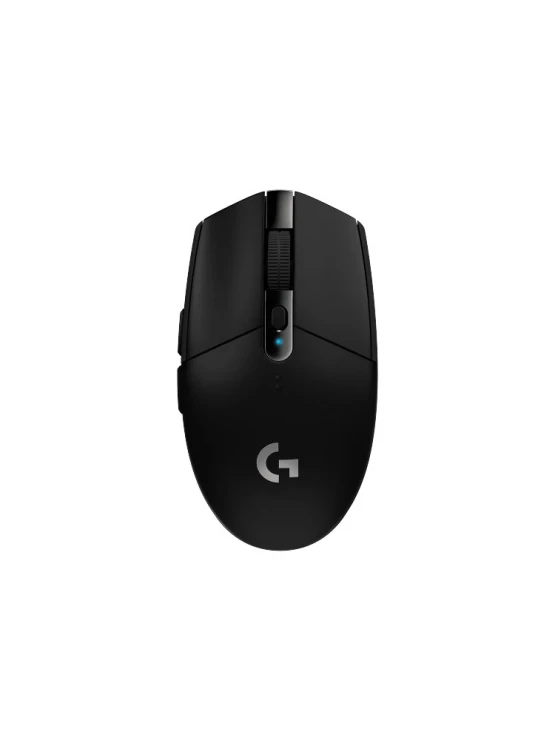მაუსი: Logitech G305 LIGHTSPEED Wireless Gaming Mouse Black - 910-005282