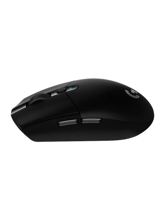 მაუსი: Logitech G305 LIGHTSPEED Wireless Gaming Mouse Black - 910-005282