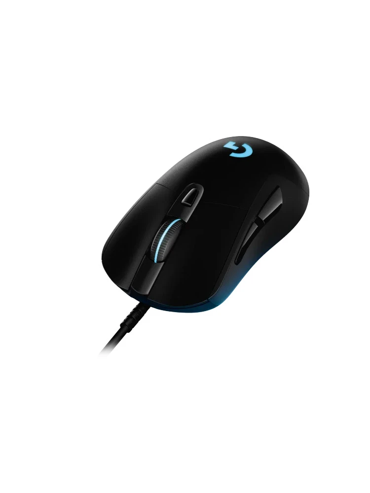 მაუსი: Logitech G403 HERO Gaming Mouse Black - 910-005632