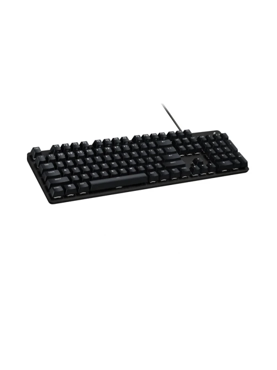 კლავიატურა: Logitech G413 SE Corded Mechanical Gaming Keyboard Black - 920-010438