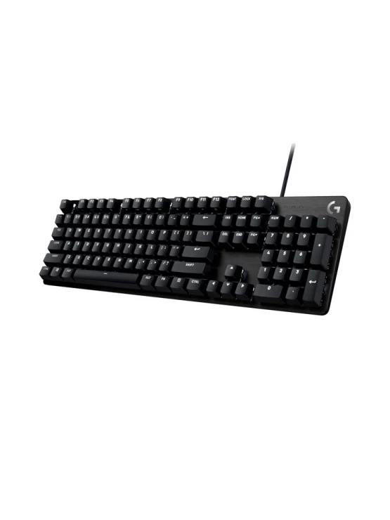 კლავიატურა: Logitech G413 SE Corded Mechanical Gaming Keyboard Black - 920-010438
