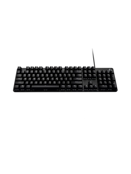 კლავიატურა: Logitech G413 SE Corded Mechanical Gaming Keyboard Black - 920-010438