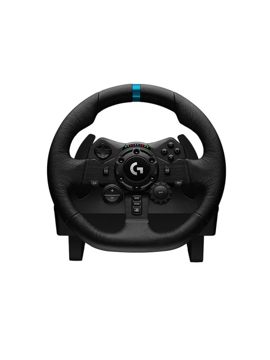 საჭე: Logitech G923 TRUEFORCE Racing wheel Black - 941-000149