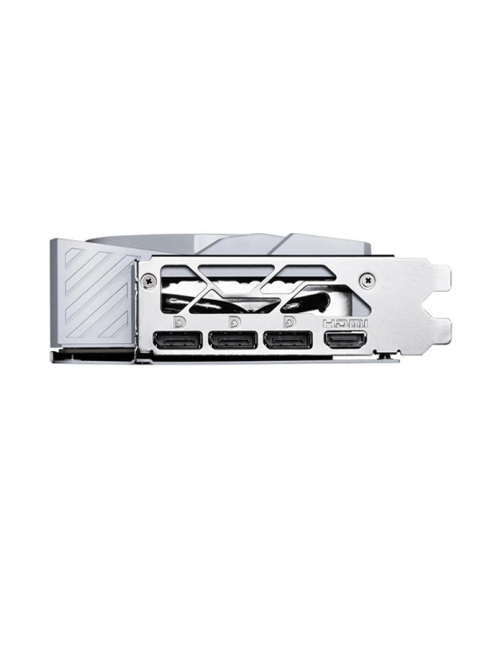ვიდეო დაფა: MSI GeForce RTX5070 12GB GAMING TRIO OC WHITE 192-Bit GDDR7