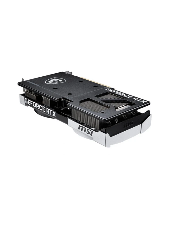 ვიდეო დაფა: MSI GeForce RTX5070 12GB VENTUS 2X 192-Bit GDDR7