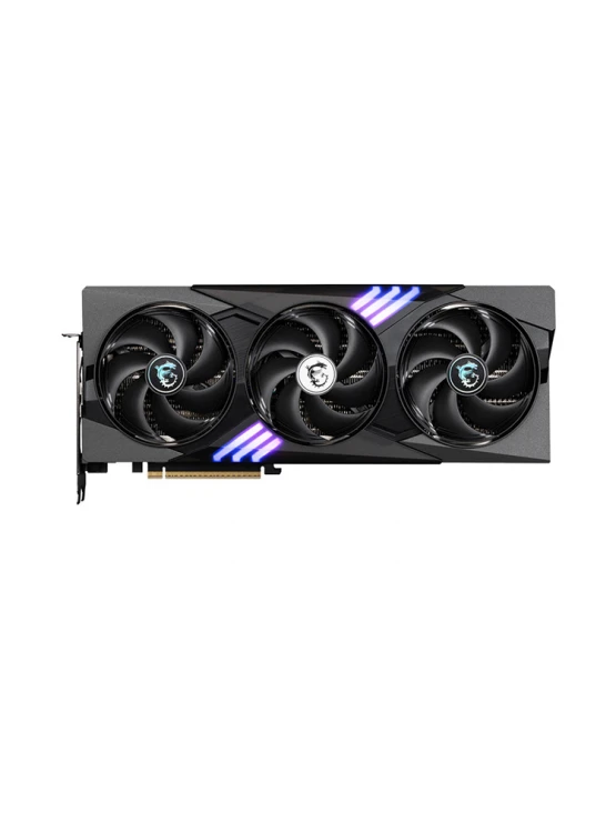 ვიდეო დაფა: MSI GeForce RTX5070 Ti 16GB GAMING TRIO PLUS 256-Bit GDDR7