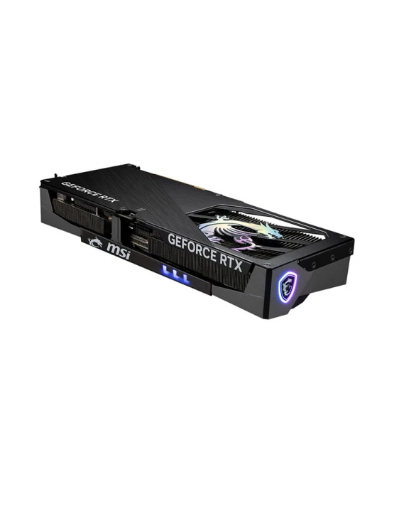 ვიდეო დაფა: MSI GeForce RTX5070 Ti 16GB GAMING TRIO PLUS 256-Bit GDDR7