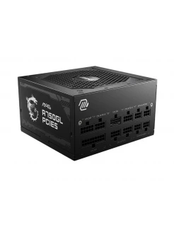 კვების ბლოკი: MSI MAG A750GL PCIE5 750W 80 PLUS Gold ATX 3.1